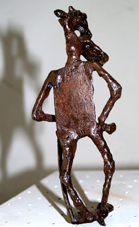 Le grand-p�re Canard